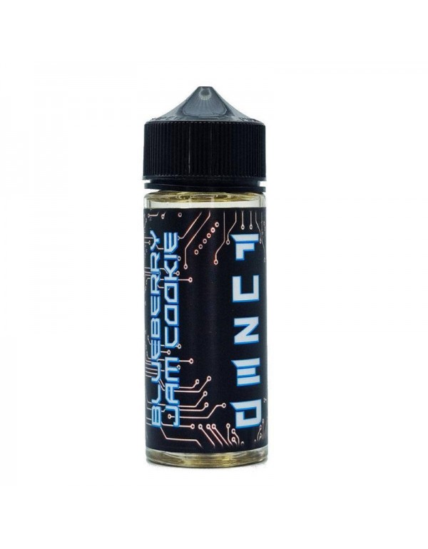 FUZED - Malaysian Juice - Blueberry Jam Cookie - 1...