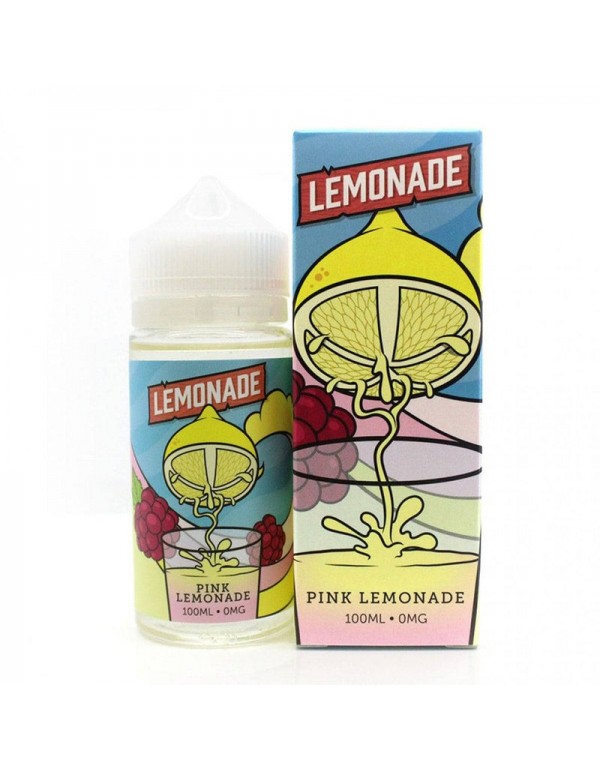 Vapetasia - Pink Lemonade - 100ml