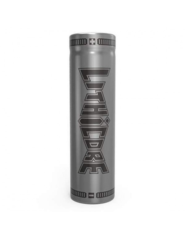 LITHICORE 18650 | 3500mAh | 10A