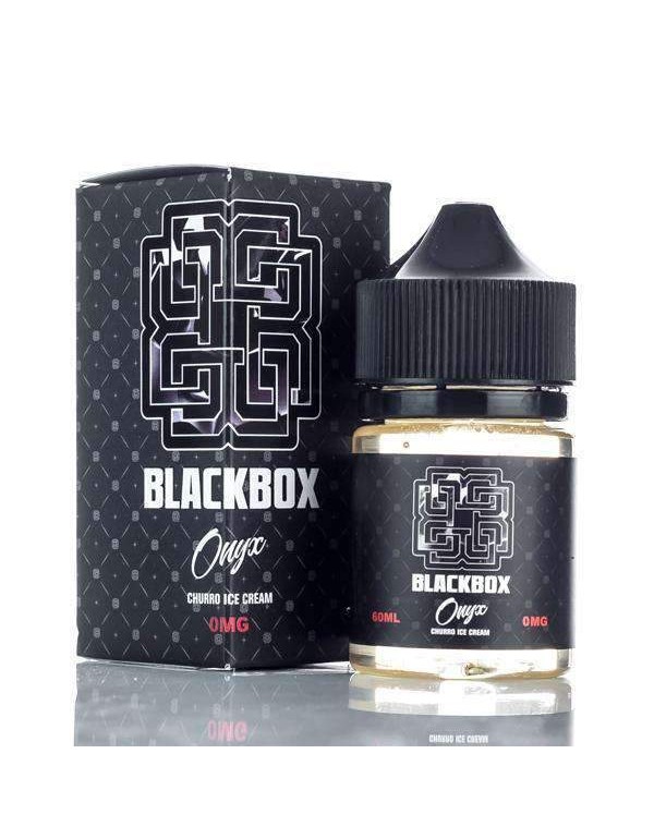 Blackbox E-liquid - ONYX - 60ml