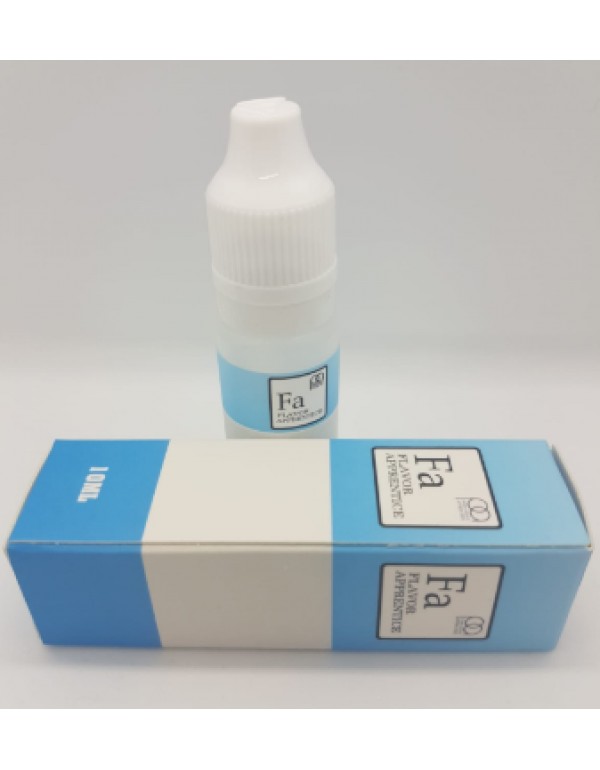 The Flavor Apprentice -  DX Sweet Cream