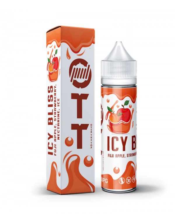 O.T.T. - ICY BLISS - Fuji Apple Strawberry Nectari...