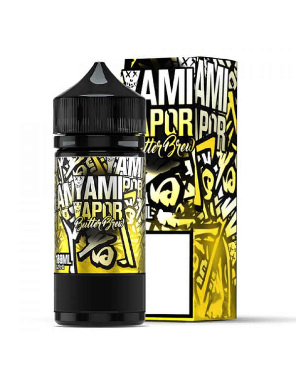 Yami Vapor - Butter Brew - 100ml