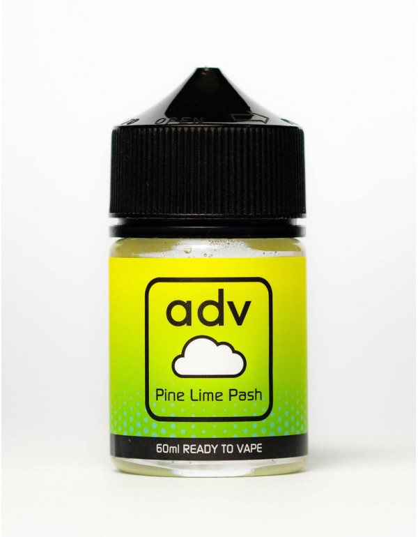 ADV - Pine Lime Pash - 60ml
