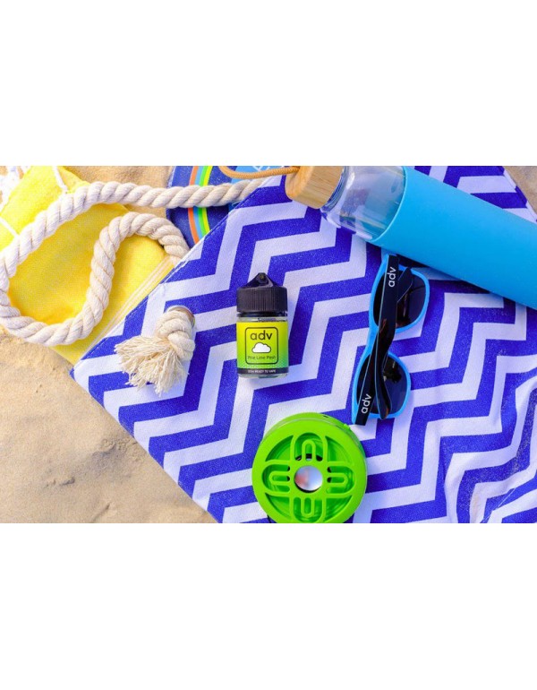 ADV - Pine Lime Pash - 60ml