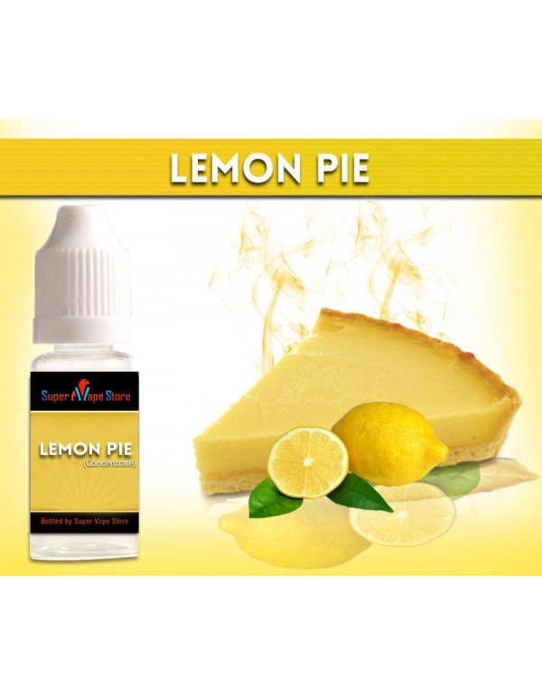 SVS - Lemon Pie - Concentrate