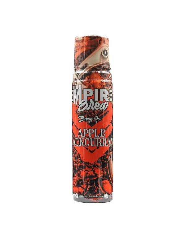 EMPIRE BREW - Apple Blackcurrant - 60ML