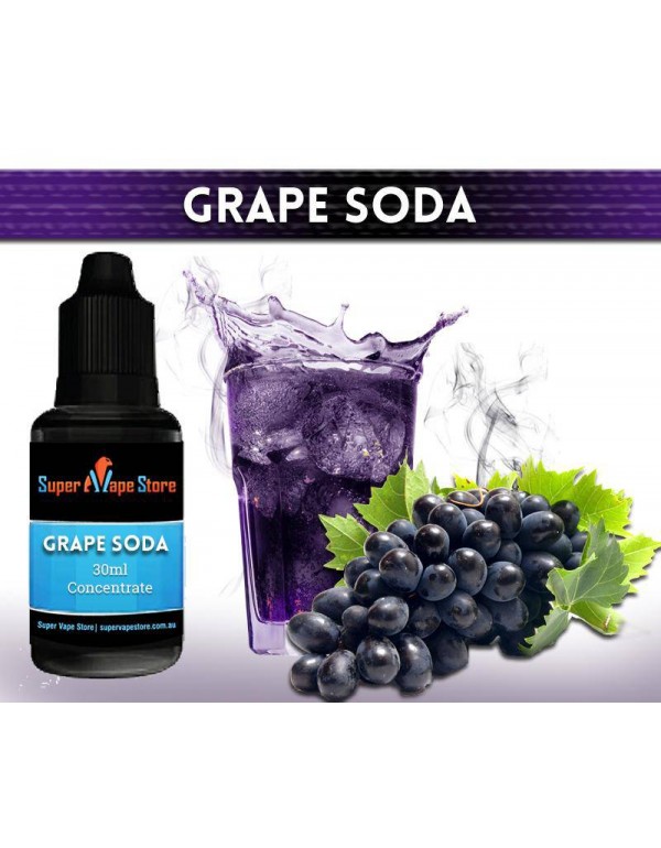 SVS - Grape Soda Concentrate - 30ml