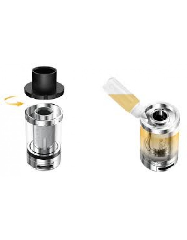 Aspire - Cleito 120 - 4ml Tank (Online Only)