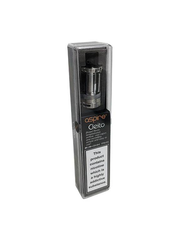 Aspire - Cleito 120 - 4ml Tank (Online Only)