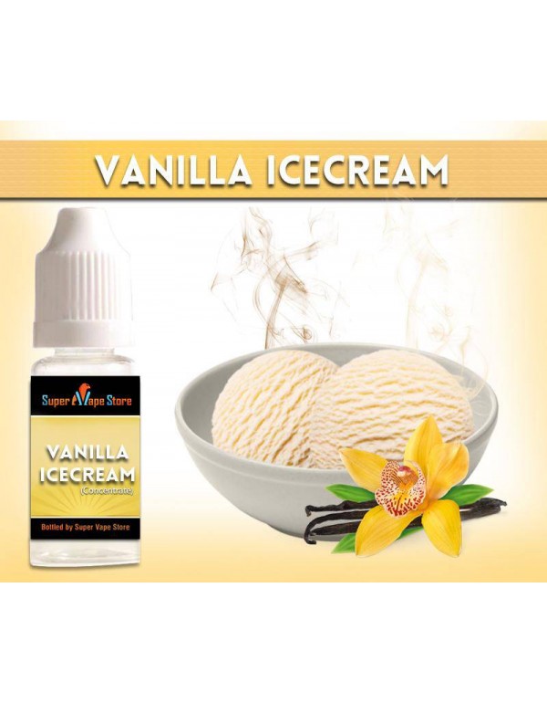 SVS - Vanilla Ice Cream - Concentrate