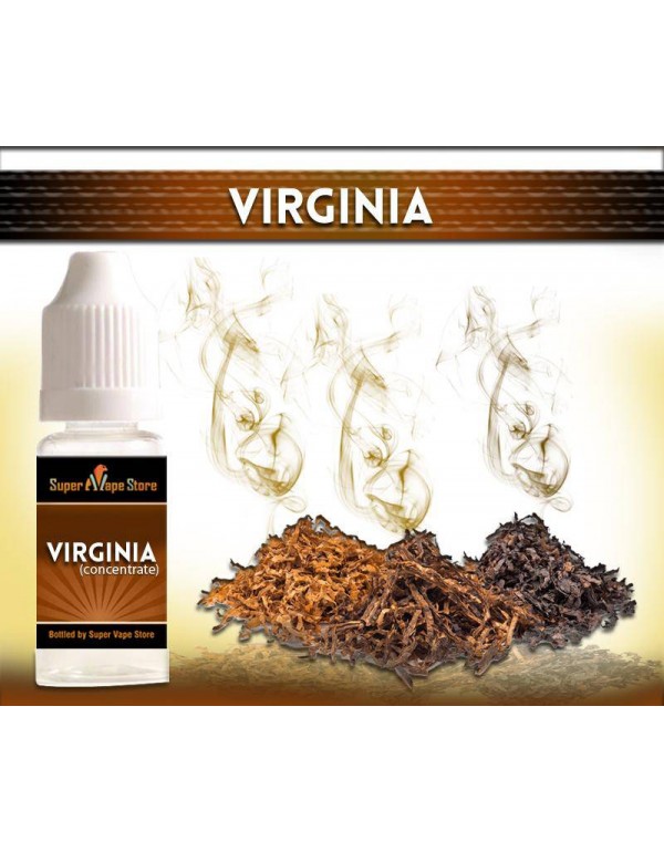 SVS - Virginia Tobacco - Concentrate