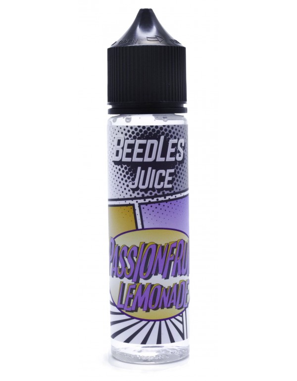 Beedlesjuice - Passionfruit Lemonade