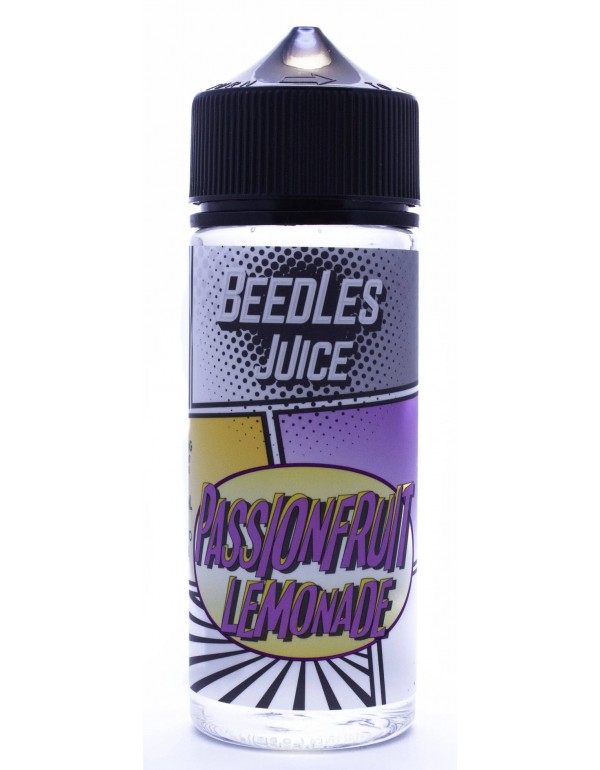 Beedlesjuice - Passionfruit Lemonade