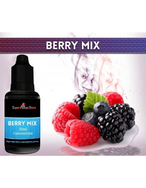 SVS - Berry Mix Concentrate - 30ml