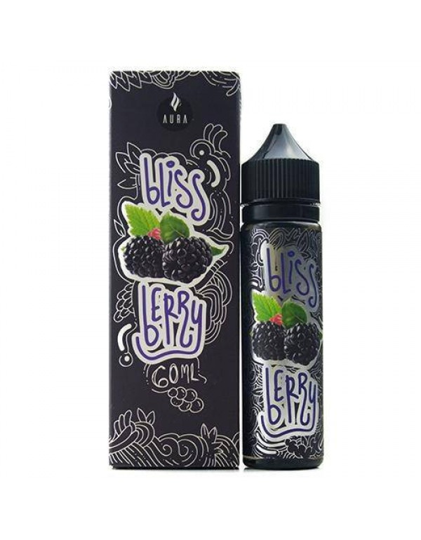 AURA - 50% OFF-  Bliss Berry - 60ML