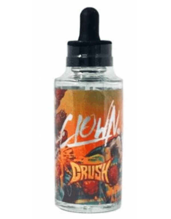 Clown Liquids - Crush - Orange - Bad Drip Labs - 5...