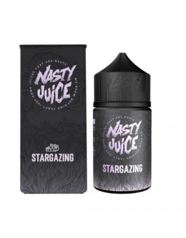 Berry Series By Nasty Juice - Stargazing - Blueber...