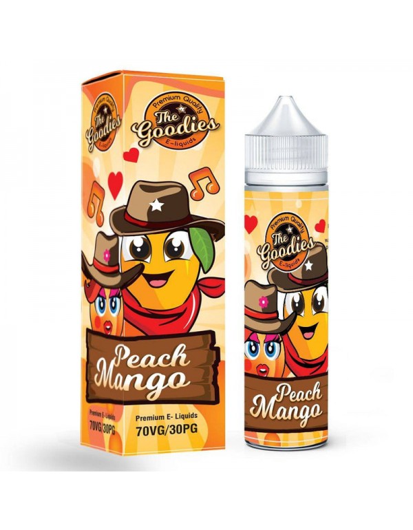 The Goodies - Peach Mango - 60ml