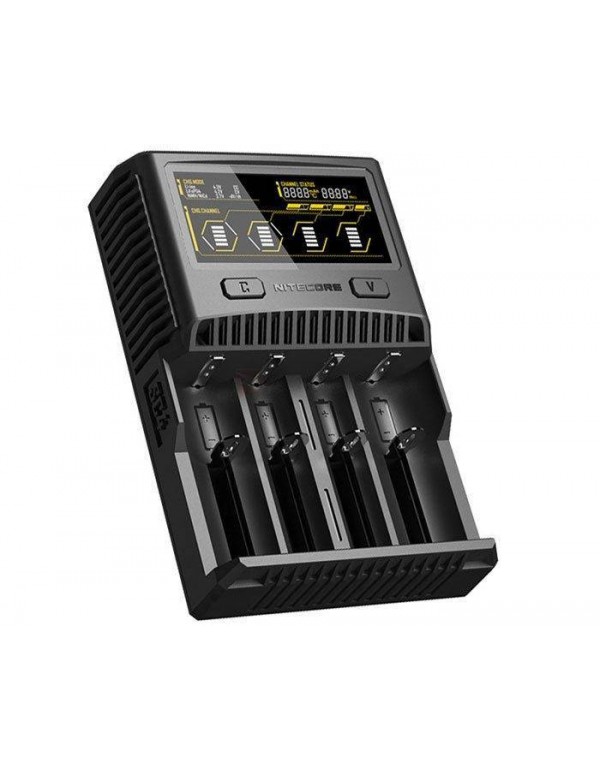 Nitecore SC4 Superb Charger