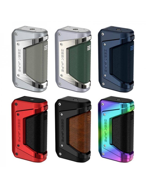 Geekvape Aegis Legend 2 200W Mod - 2021