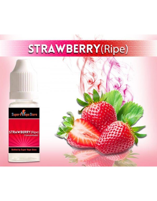 SVS - Strawberry (ripe) - Concentrate