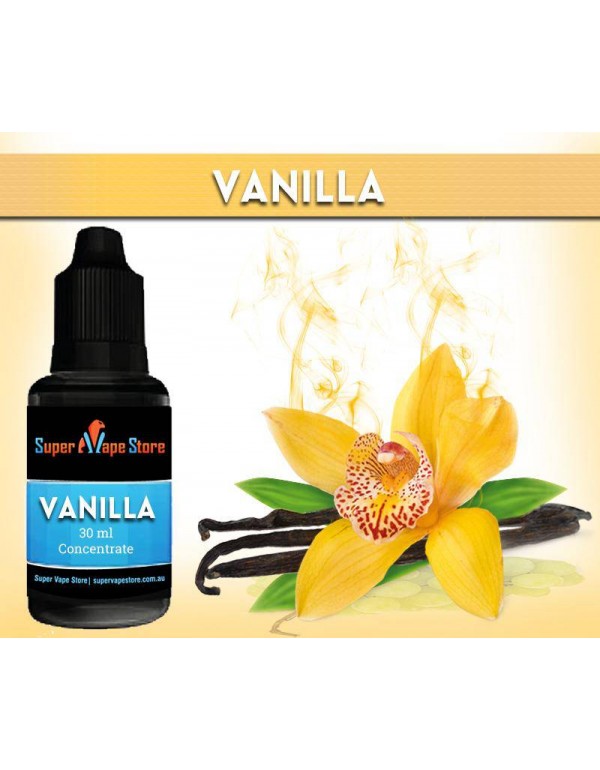 SVS - Vanilla Concentrate - 30ml