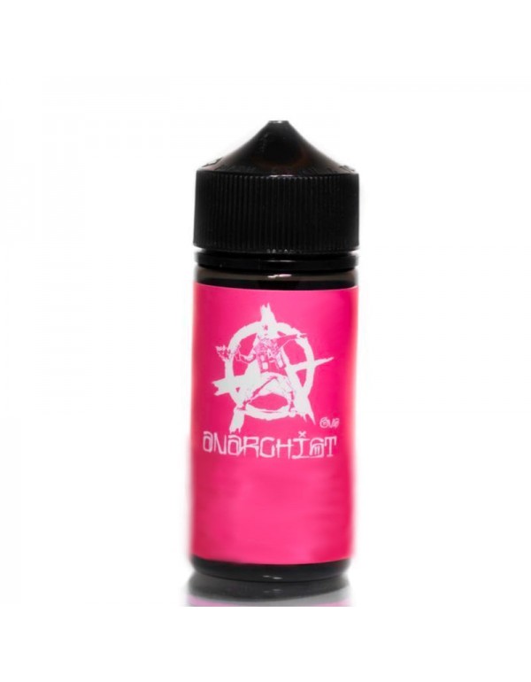 Anarchist E-liquid - Pink Gummy - 100ml