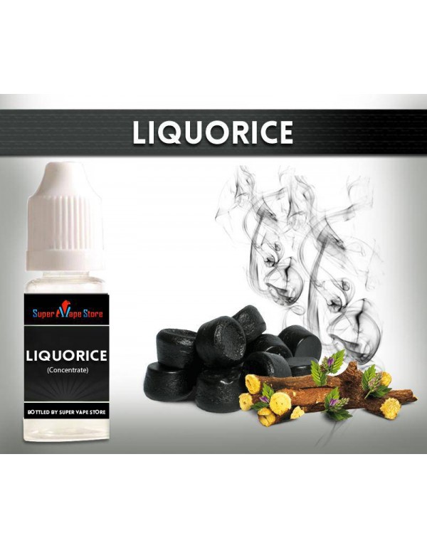 SVS - Liquorice - Concentrate