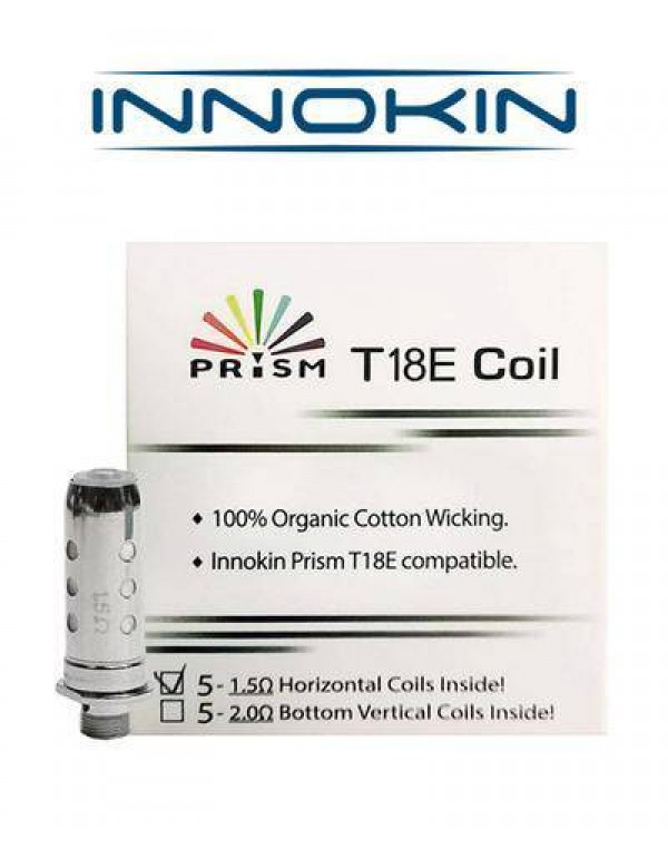 Endura T18 E Replacement Coils - Fit 2ml Tank - 5 ...