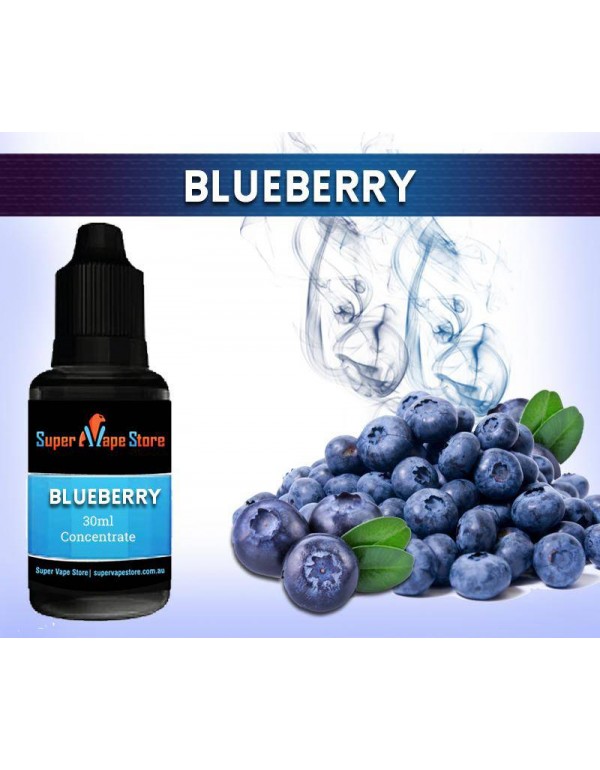 SVS - Blueberry Concentrate - 30ml
