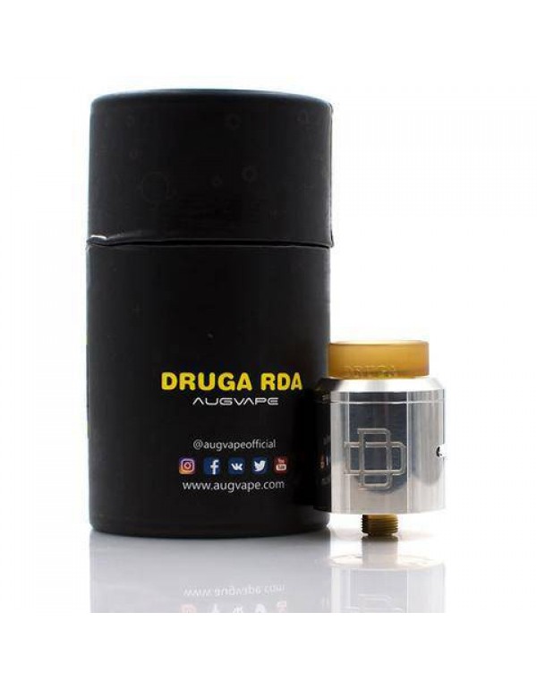 Augvape Druga RDA - 24mm - CSS System