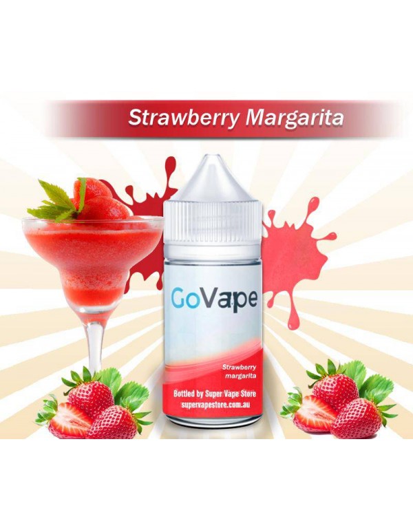 Go Vape - Strawberry Margarita