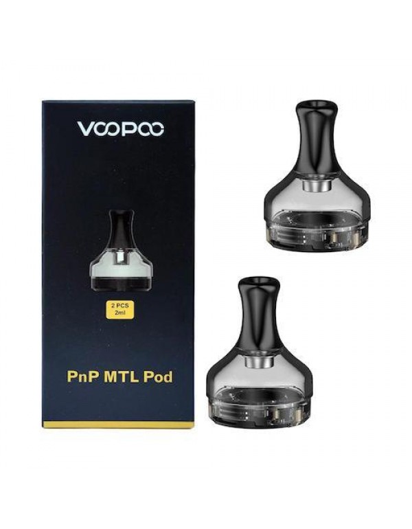 Voopoo PnP MTL Pod Cartridge 2ml (2pcs/pack)
