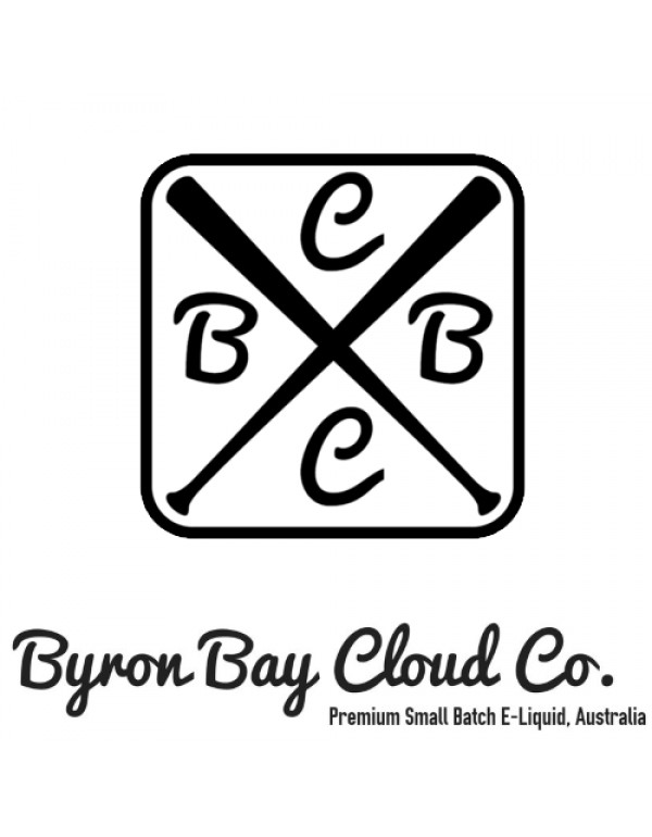 Byron Bay Discounted E-Liquid - 30ml / 120ml