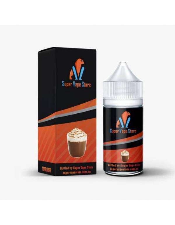 SVS - Caramel Mocha - New