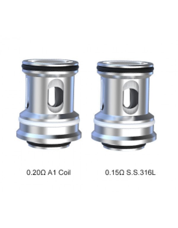 OFRF NEXMESH SUB OHM COILS -  SS TC / A1 - 2 Pack