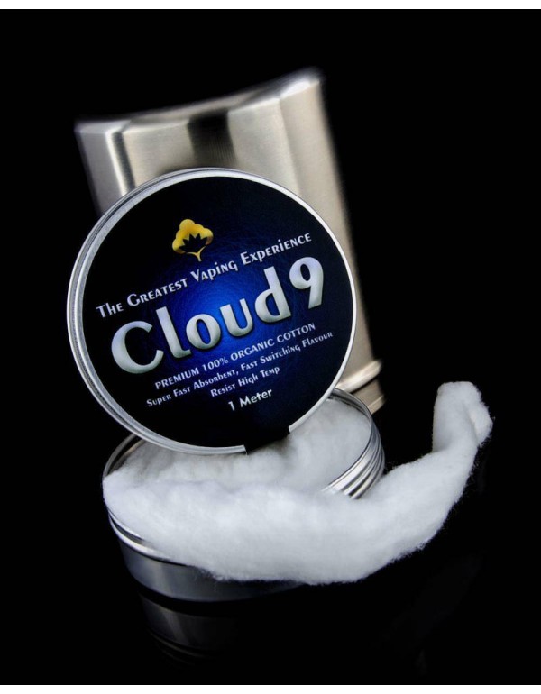 Cloud 9 Cotton - 1 Meter (Online Only)