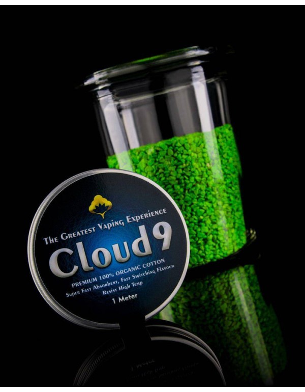 Cloud 9 Cotton - 1 Meter (Online Only)
