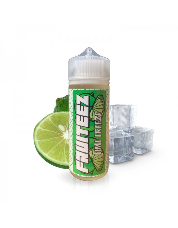 FRUITEEZ - Lime Freeze - 120ml