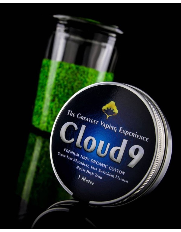 Cloud 9 Cotton - 1 Meter (Online Only)