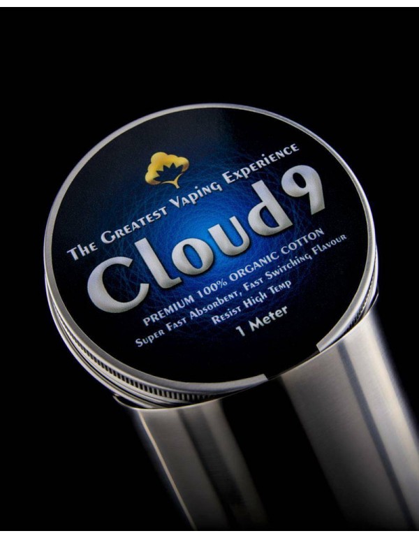 Cloud 9 Cotton - 1 Meter (Online Only)