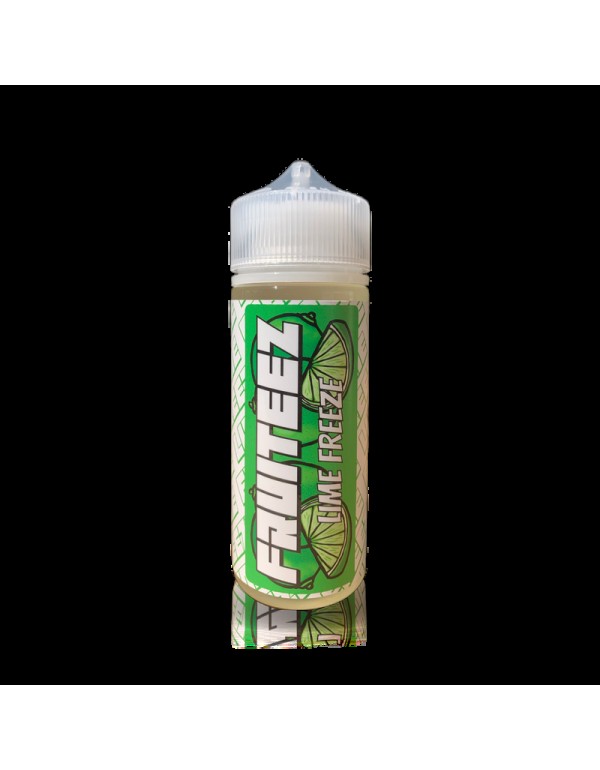 FRUITEEZ - Lime Freeze - 120ml