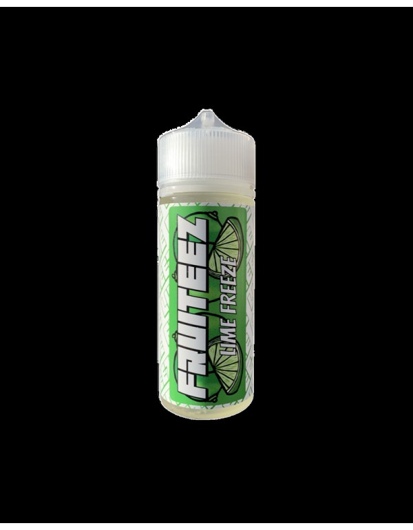 FRUITEEZ - Lime Freeze - 120ml