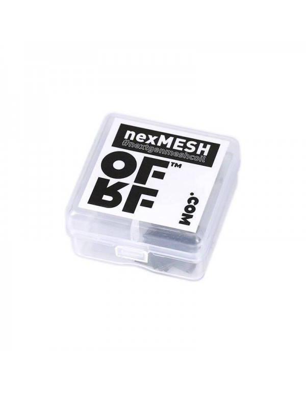 OFRF NEXMESH MESH COIL - 10PCS