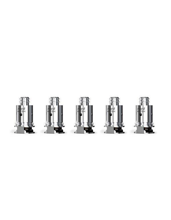 Smok Nord Replacement Pod Coils (5-Pack)