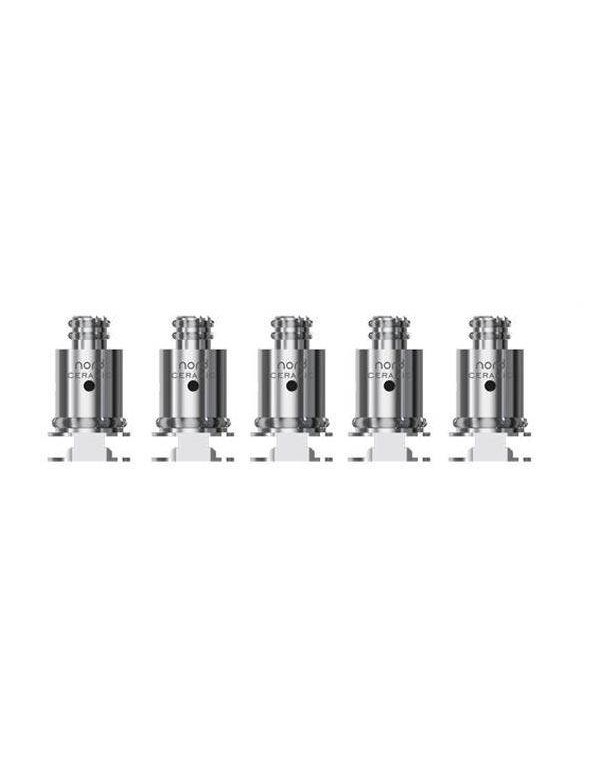 Smok Nord Replacement Pod Coils (5-Pack)