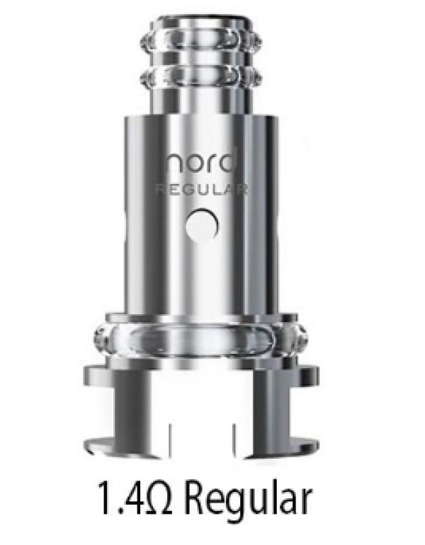 Smok Nord Replacement Pod Coils (5-Pack)