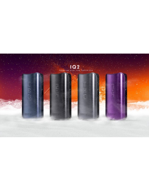 Davinci IQ2 Vaporizer