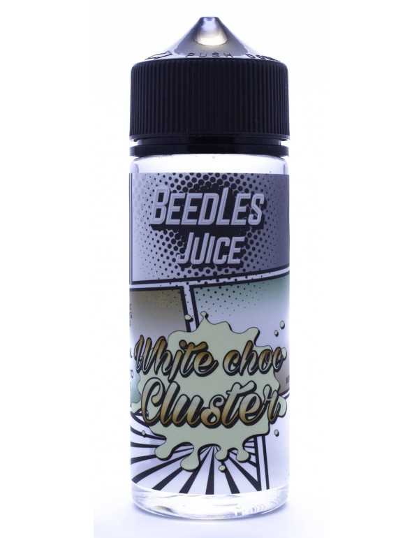 Beedlesjuice - White Choc Cluster